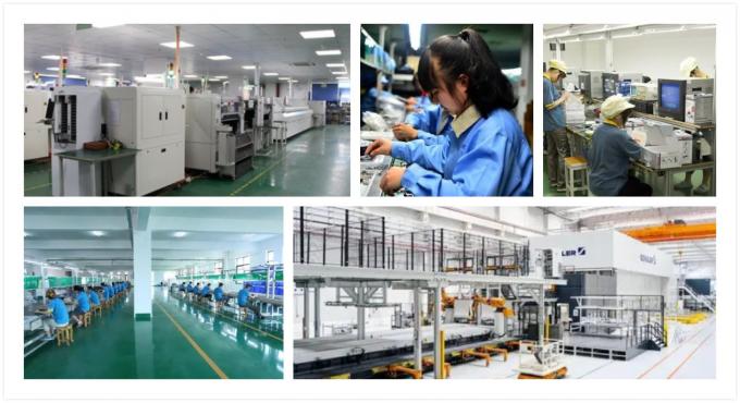 Cina Changshu Luox Technology Co., Ltd. Profil Perusahaan 0