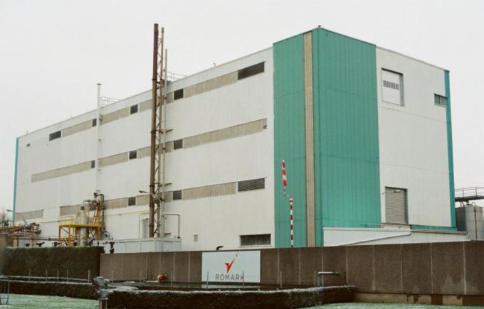 Changshu Luox Technology Co., Ltd. lini produksi pabrik 0